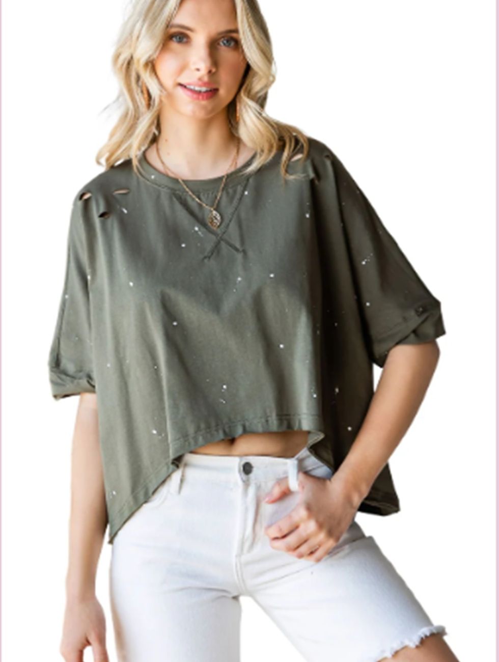 95% Cotton+5% Elastane


	
